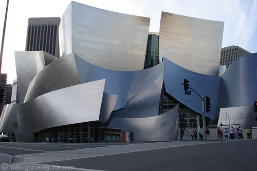 e-a.ir-Walt Disney Concert Hall LA